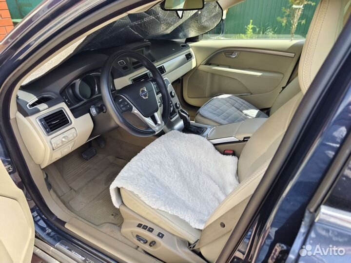 Volvo XC70 2.4 AT, 2014, 69 710 км