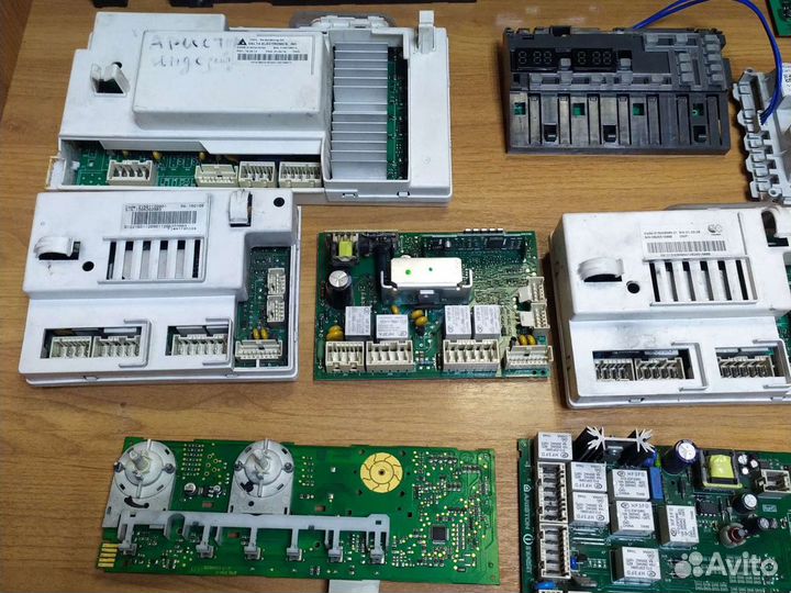 Плата управления Индезит Аристон