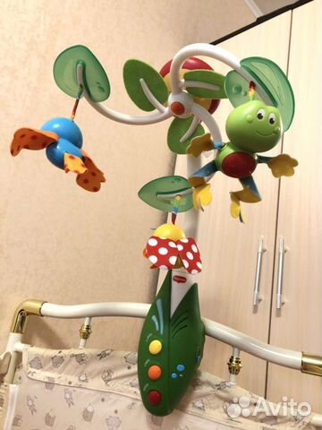 Мобиль tiny love «Лесное озеро»