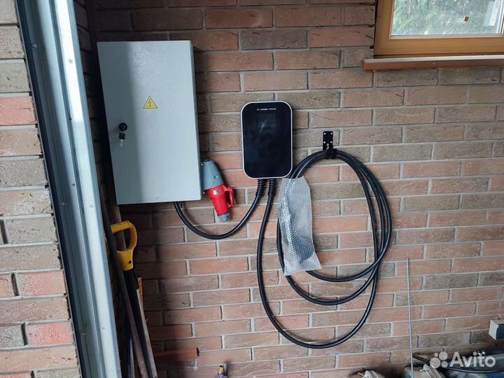 Услуги электрика