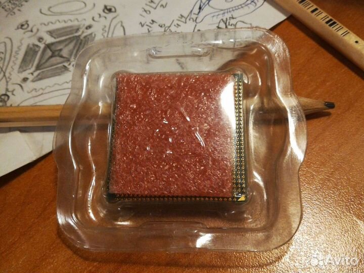 Процессор amd