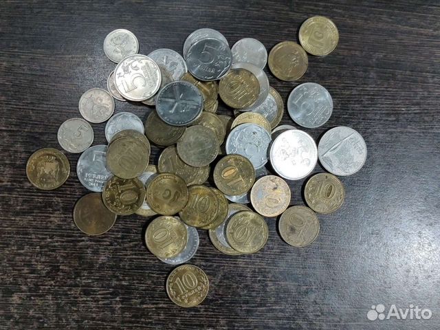 Редкие монеты