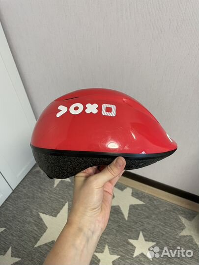 Шлем детский decathlon 47-53 см