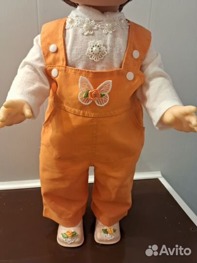 Кукла немецкая гдр СССР