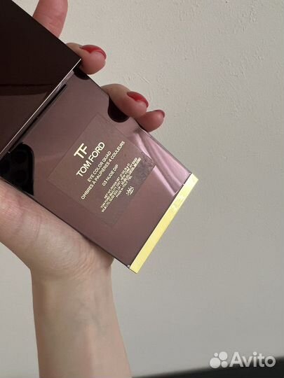 Оригинал палетка Tom Ford