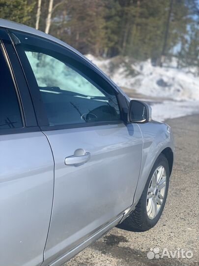 Ford Focus 1.6 AT, 2008, 227 000 км