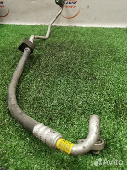 Трубка кондиционера Hyundai Santa-Fe 2 SUV 2.2