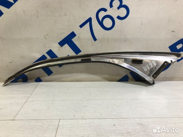 Молдинг крыла зад прав cadillac BLS 1.9 дизель