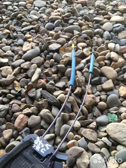 Hyundai solaris 2017 замок двери передней левой