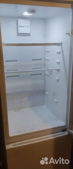 Холодильник бу beko