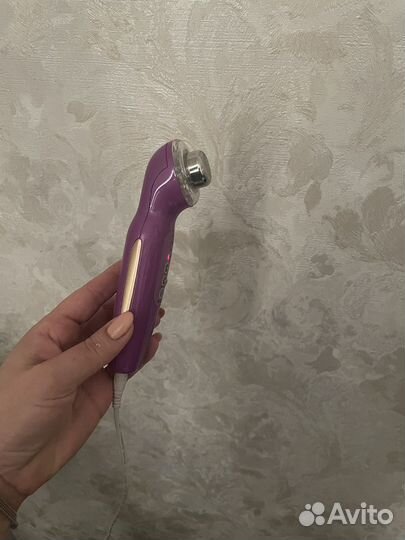 Массажер для лица микротоки