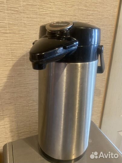 Bravilor Bonamat THa10 с термосом