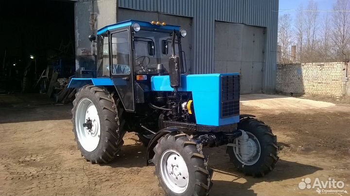 Тракторист машинист