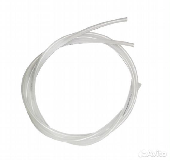 Трубка химостойкая (Corrosion tube (white) 130 cм