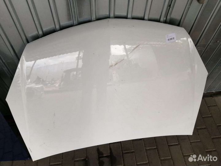 Капот Опель Астра H бу Оригинал