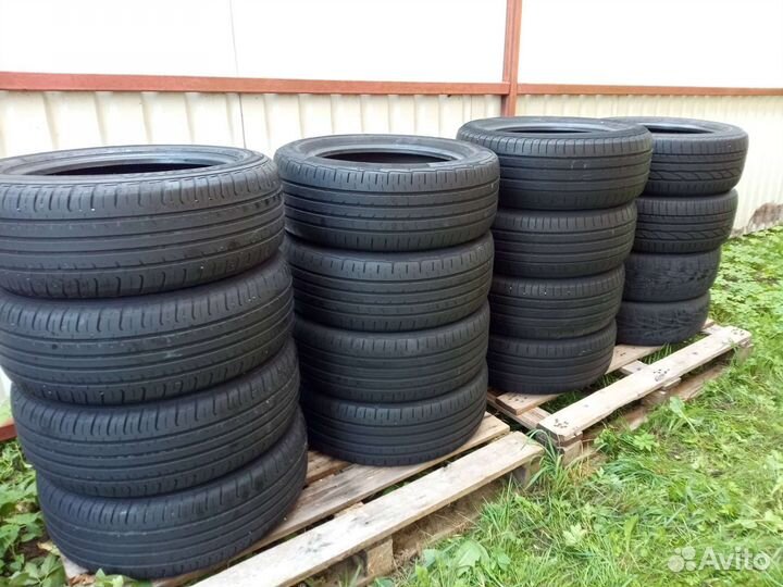 Continental ContiPremiumContact 5 205/55 R16