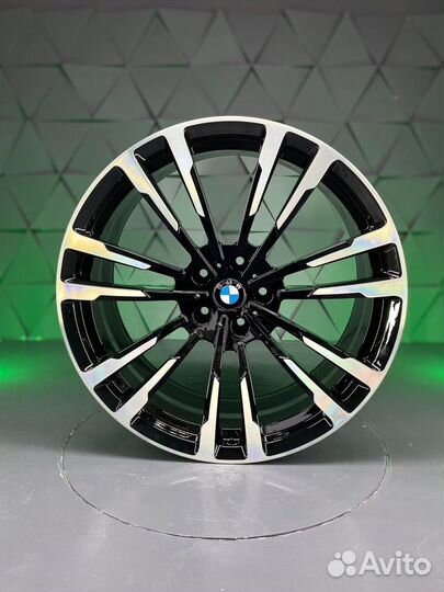 Кованые диски для BMW M5, X3, 7 21