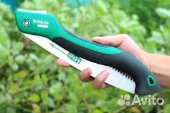 Пила складная Laoa + полотно