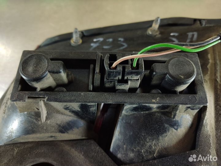 Фонарь задний внутренний правый Saab Saab 9-5 1998