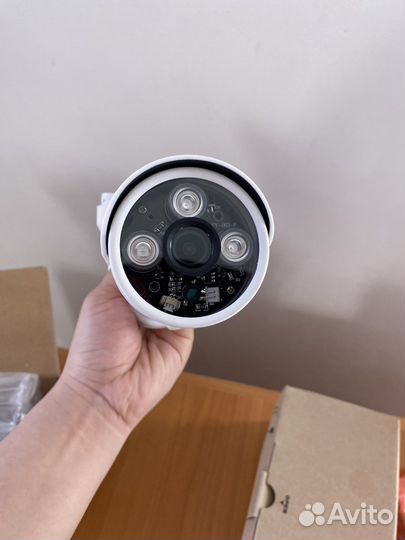 Камера видеонаблюдения