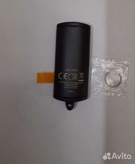 Для ворот пульт hormann HSE 4 868 BS