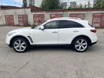 Infiniti FX37 3.7 AT, 2010, 240 000 км, с пробегом, цена 1 745 000 руб.