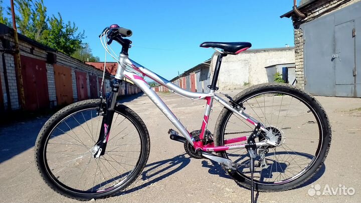 Горный велостпед Forward 1410