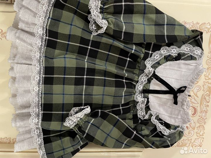 Платье для девочки