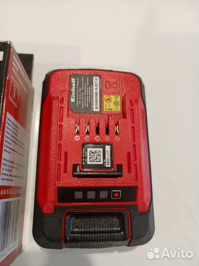 Аккумулятор 18 В