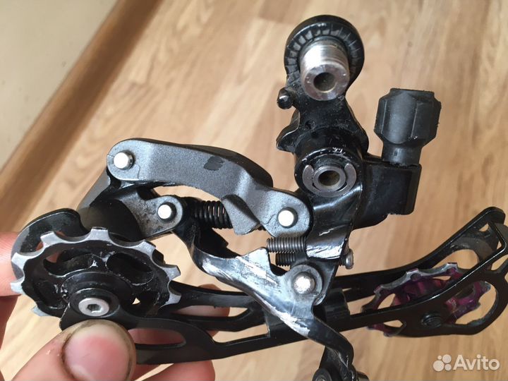 Shimano Alivio RD4000