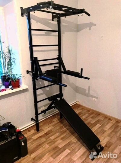 Усиленная шведская стенка(оплата при получении)