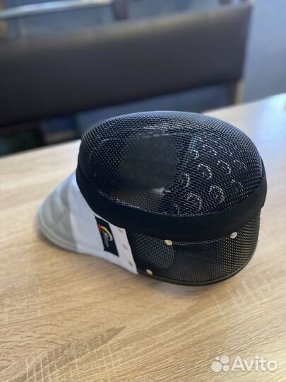 Маска рапира flash Премиум со съемной подкладкой