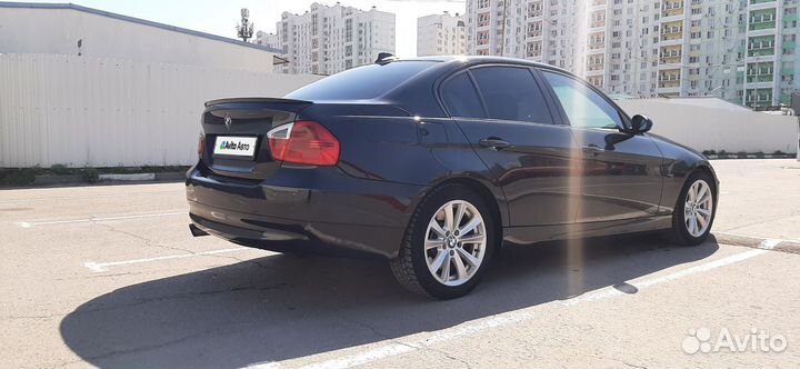 BMW 3 серия 2.5 AT, 2005, 354 000 км