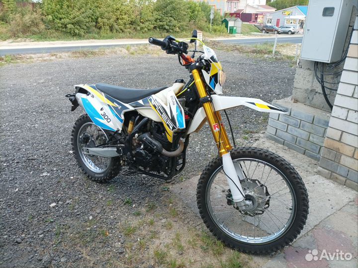 Racer Enduro 300