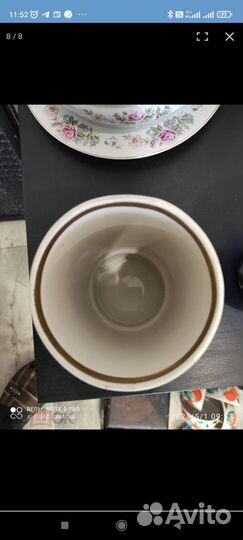 Ваза Барановка,ссср. Агитация, флаги