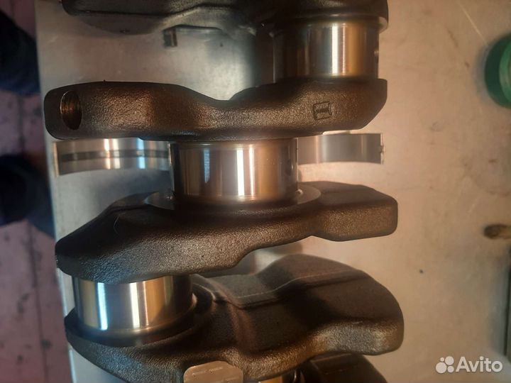 Коленвал Lexus 2.2TD