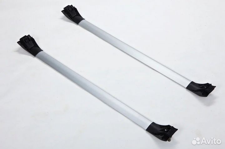 Багажник на крышу Mercedes-Benz GLE Turtle Tourmal