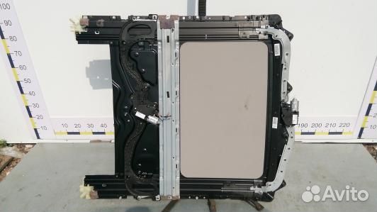 Люк BMW 5 F10/F11 (3BA07GS01)