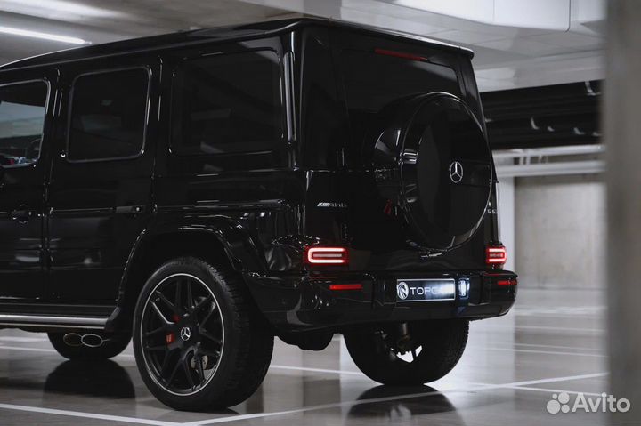 Аренда Mercedes G63 AMG. Аренда гелика