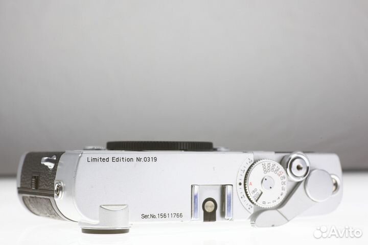 Zeiss ikon ZM limited edition Leica M
