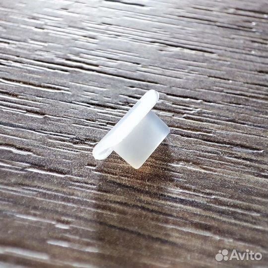 Заглушки разъёма lighting iPhone,iPad,AirPods,iPod