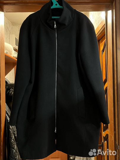 Пальто женское демисезонное 52 54