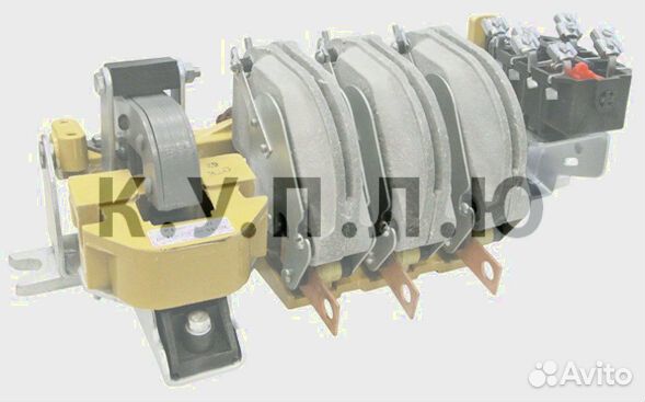Контакторы кт6023
