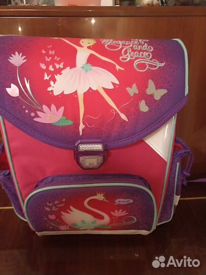 Ранец школьный для девочки