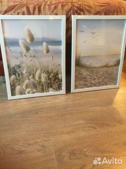 Постеры в рамке