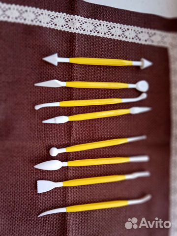 Набор стеков для мастики