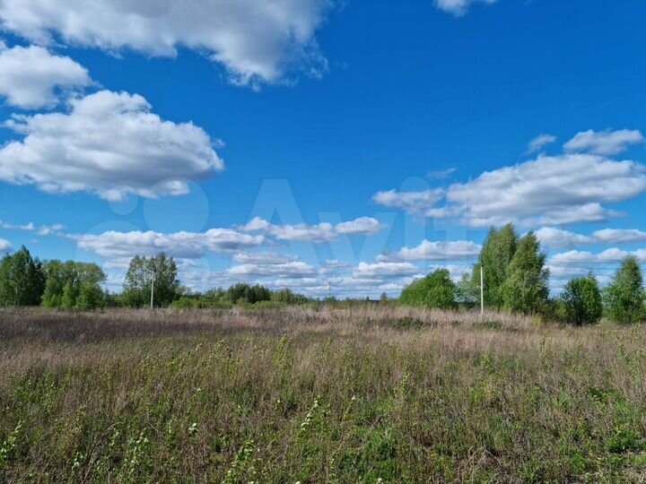 Участок 25 сот. (ИЖС)