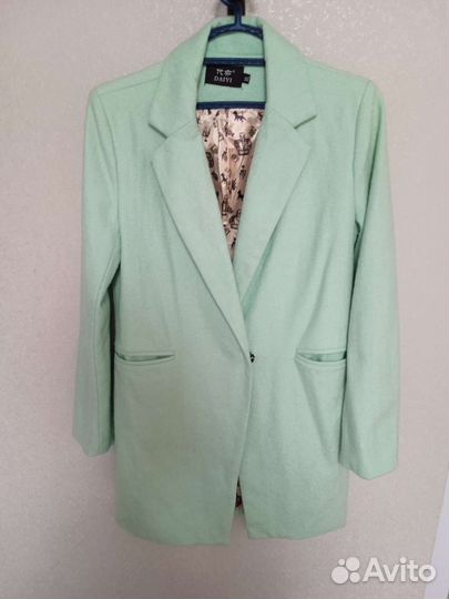 Кардиган- пальто