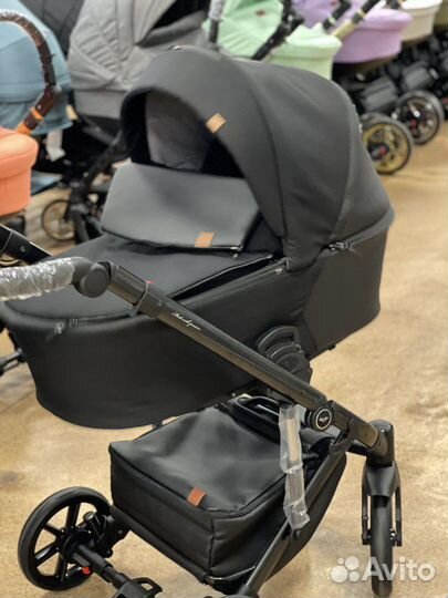 Детская коляска 2в1 Baby Merc La Noche