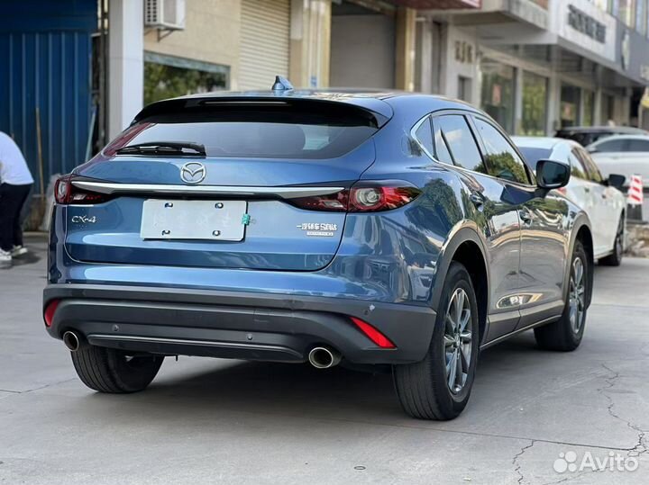 Mazda CX-4 2.0 AT, 2021, 32 000 км